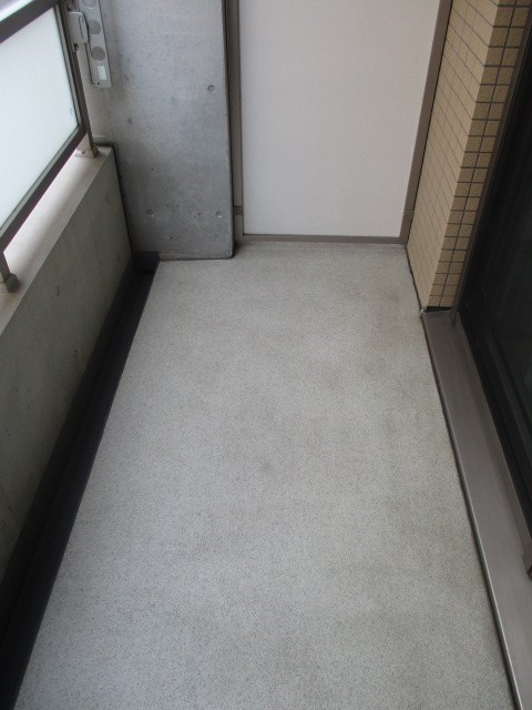 ZA YAMAGUCHI ベランダ