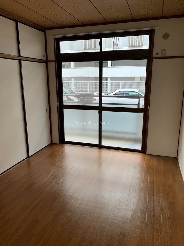 メゾン萩原 ベッドルーム