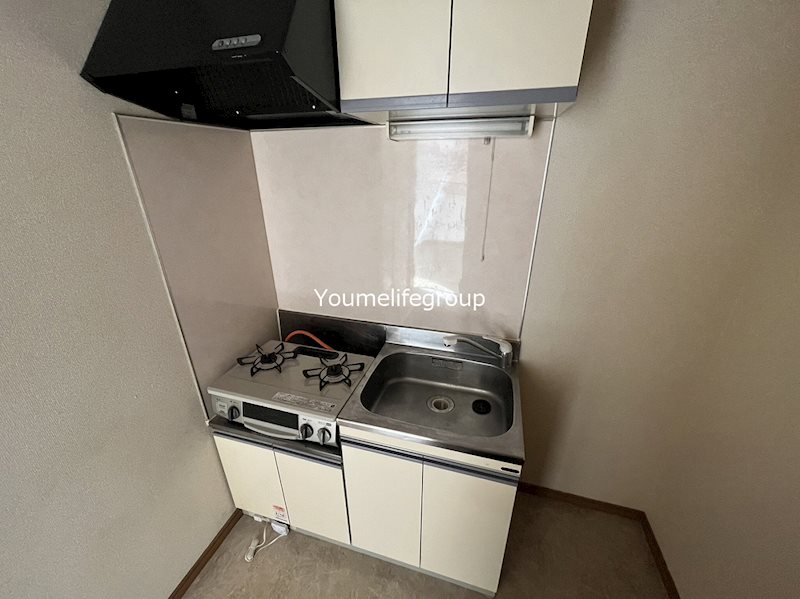 アジュール湘南 キッチン
