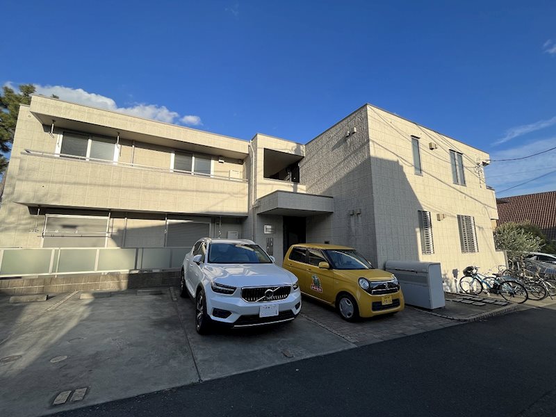 Sky Hills鵠沼 203号室 外観