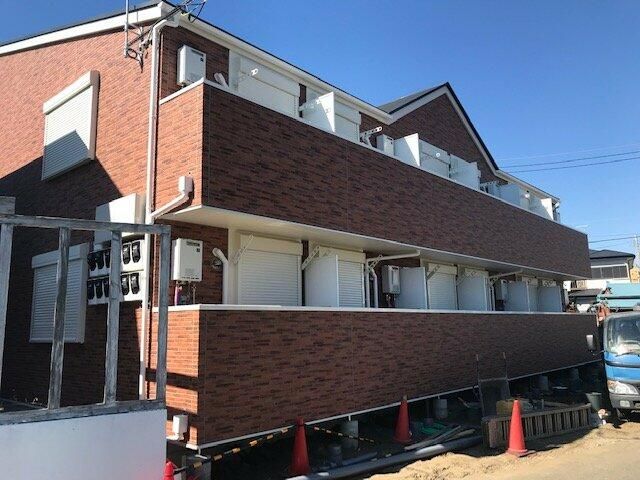 Felice辻堂 101号室 外観