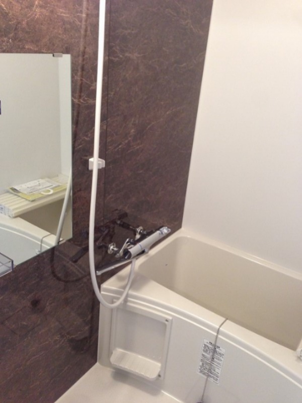 Felice辻堂 風呂画像