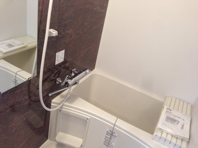 Felice辻堂 風呂画像