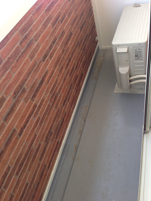 Felice辻堂 ベランダ