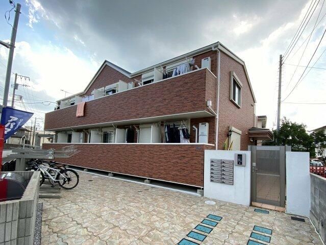 Felice辻堂 203号室 外観