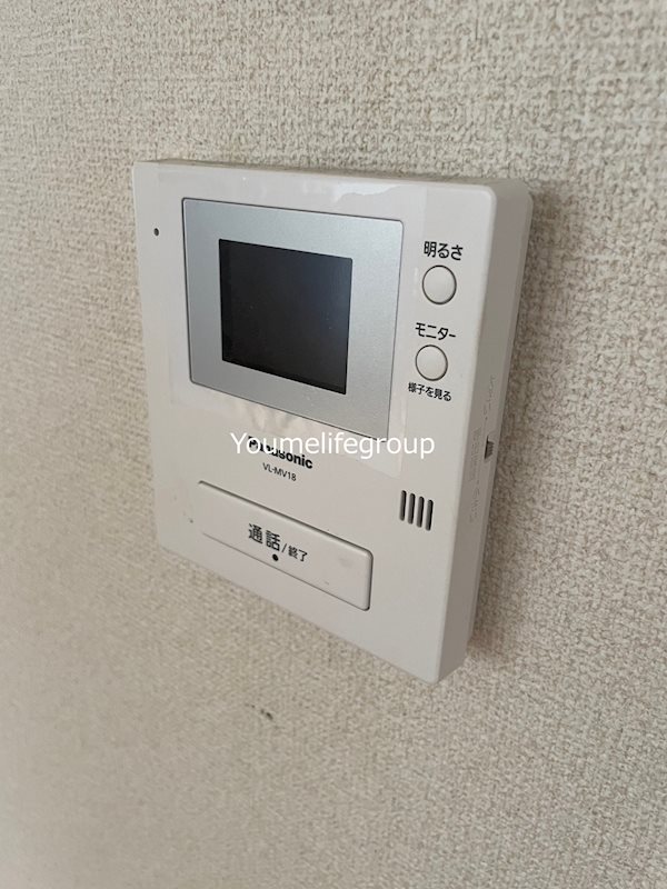 パレス茅ヶ崎 セキュリティ