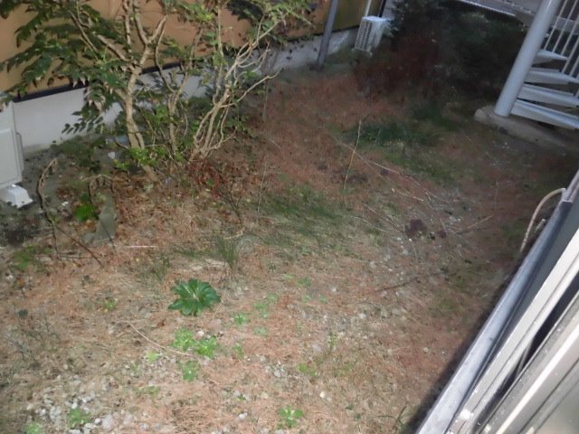 パレス茅ヶ崎 ベランダ