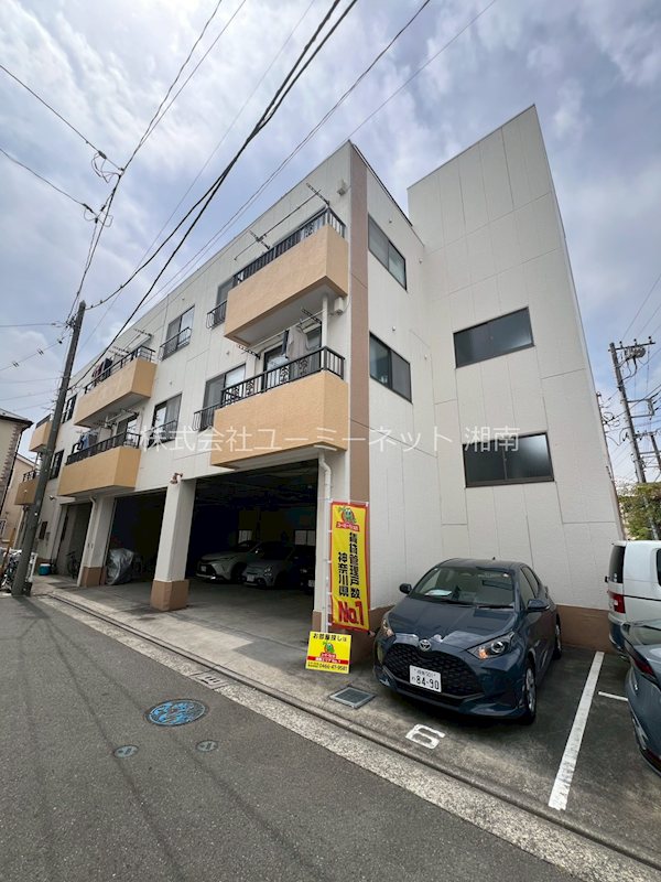 パレス茅ヶ崎 303号室 外観