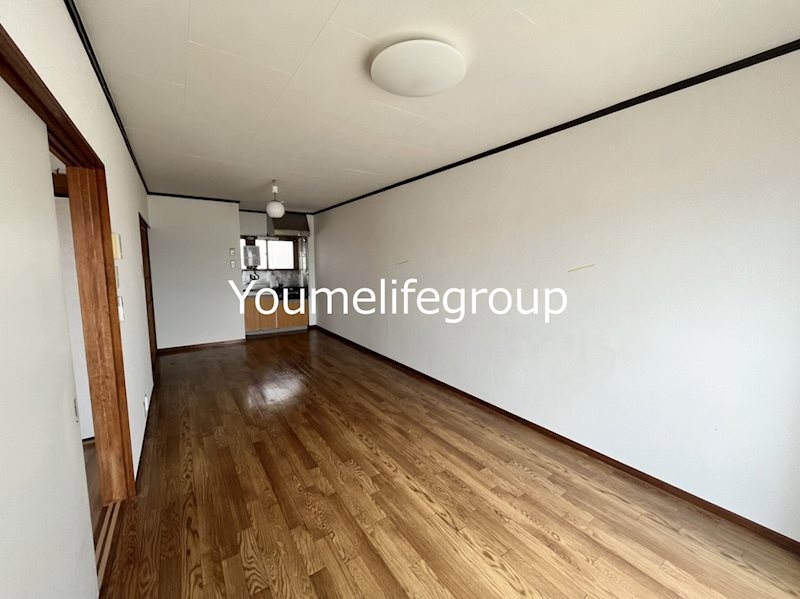 パレス茅ヶ崎 リビング