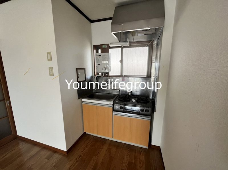 パレス茅ヶ崎 キッチン