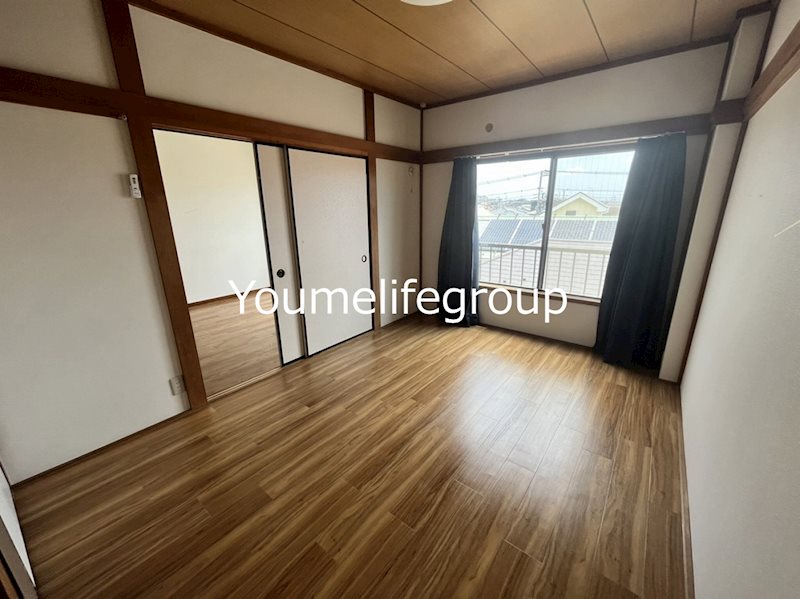 パレス茅ヶ崎 ベッドルーム