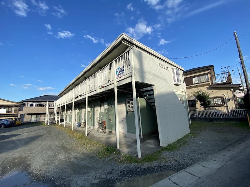 ファミーユ吉野  202号室 外観