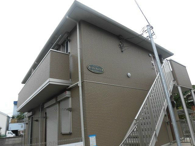 ガーデンプレイスⅢ 201号室 外観