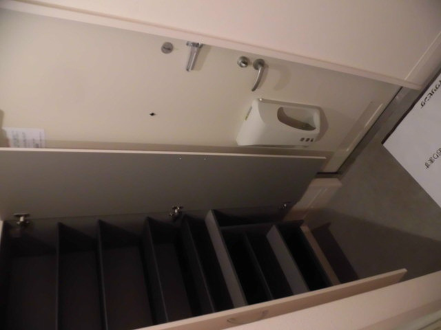 ガーデンプレイスⅢ 玄関