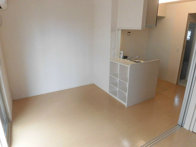 ガーデンプレイスⅢ リビング