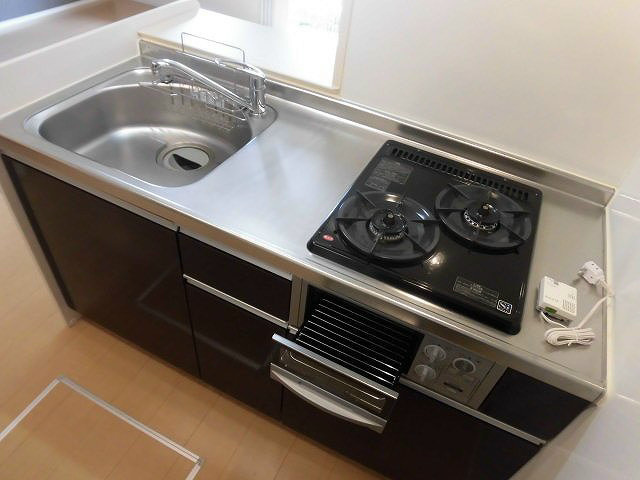 ガーデンプレイスⅢ キッチン