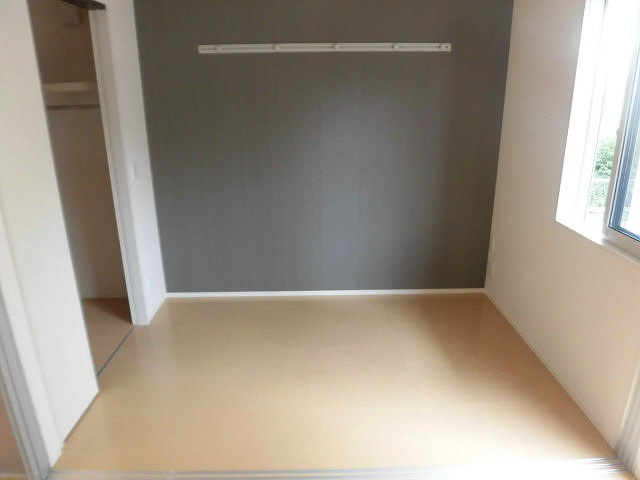 ガーデンプレイスⅢ ベッドルーム