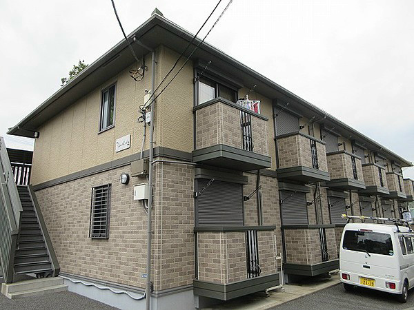 Casa del sol 101号室 外観