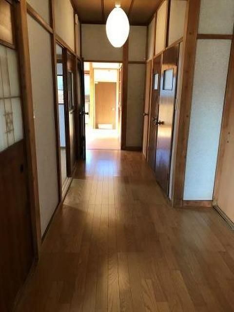 塚原598戸建 玄関