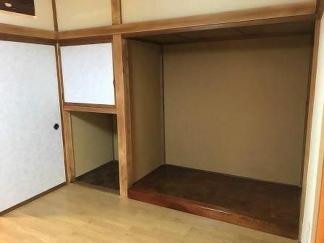 塚原598戸建 リビング