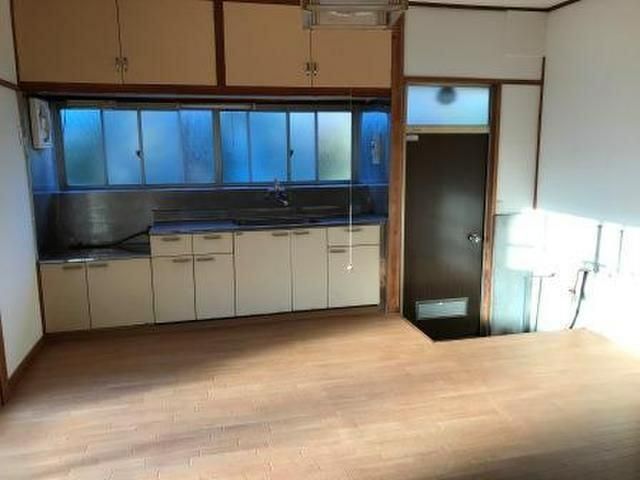 塚原598戸建 キッチン
