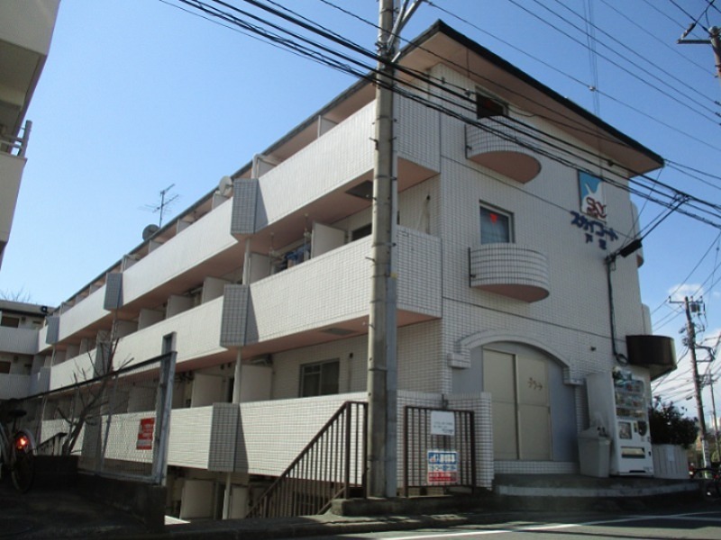 スカイコート戸塚 314号室 外観
