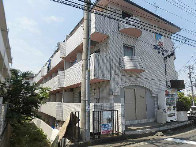 スカイコート戸塚 314号室 外観