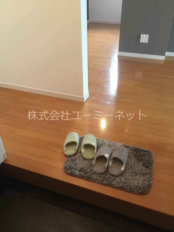 ラ・クエスタゆめが丘Ｅ棟 玄関
