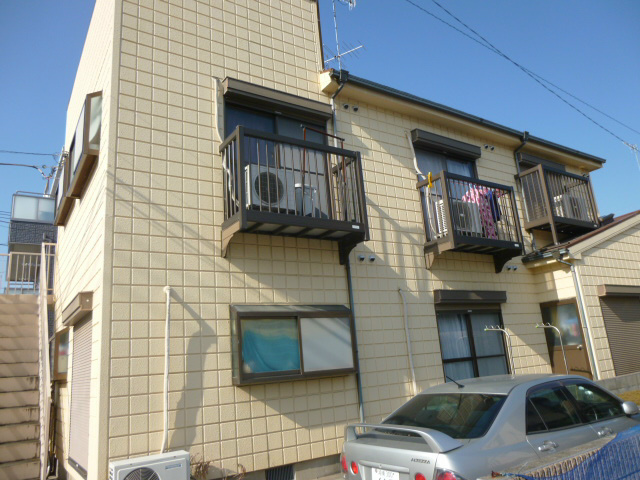 エンゼルハイツ 202号室 外観