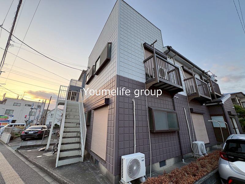 エンゼルハイツ その他外観2