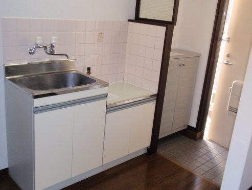 エンゼルハイツ キッチン