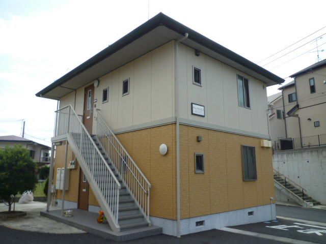 キャッスル・K3 101号室 外観