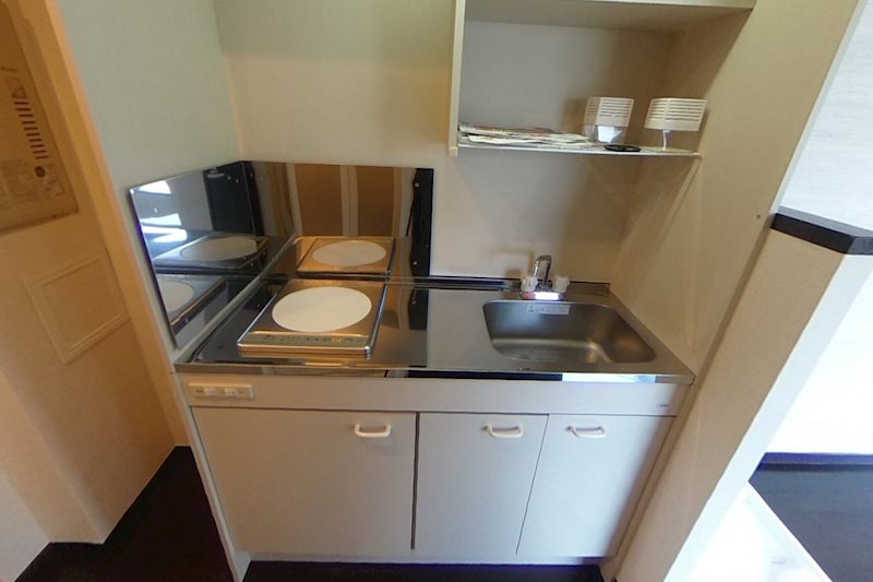 第5松嶋マンション キッチン