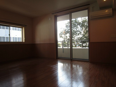 オパールマンション ベッドルーム