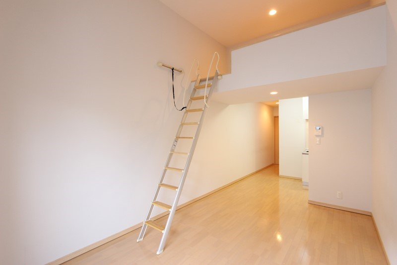 アンバーレジデンス ベッドルーム