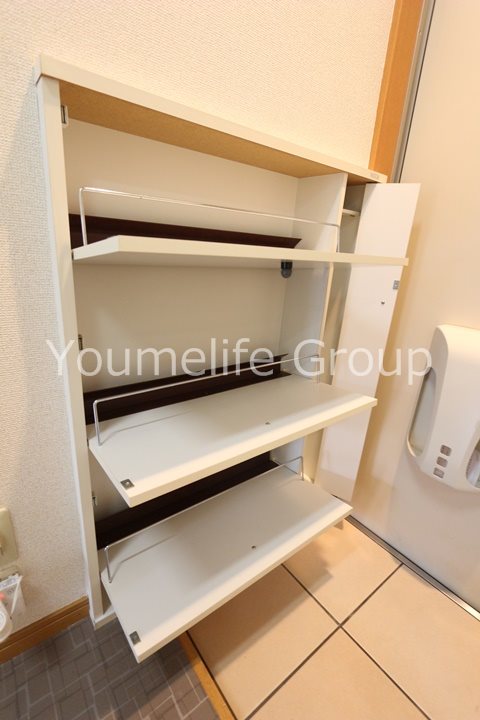 プリマヴェーラ 玄関