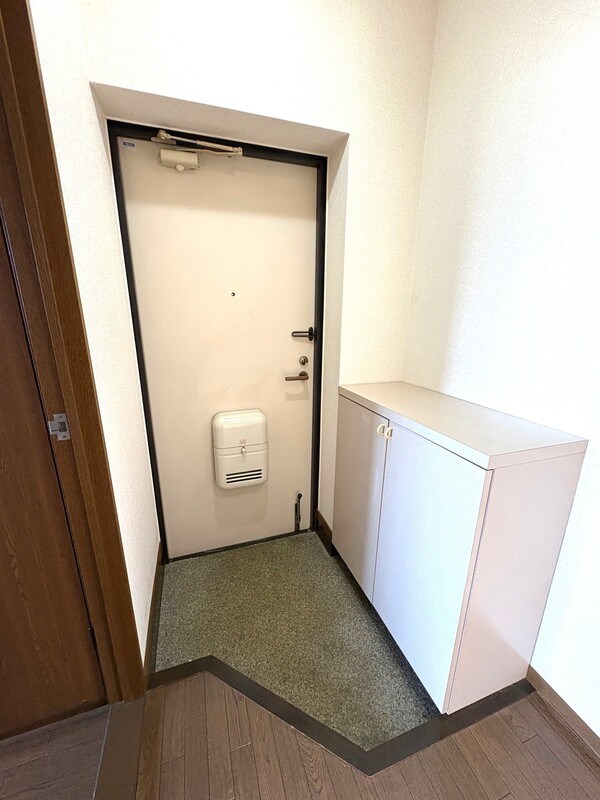 エスポアール 玄関