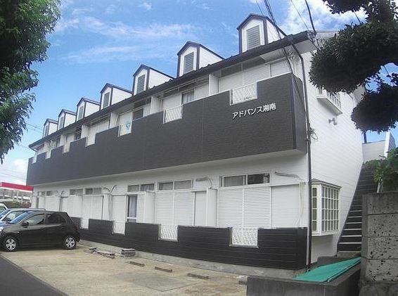 アドバンス湘南  208号室 外観