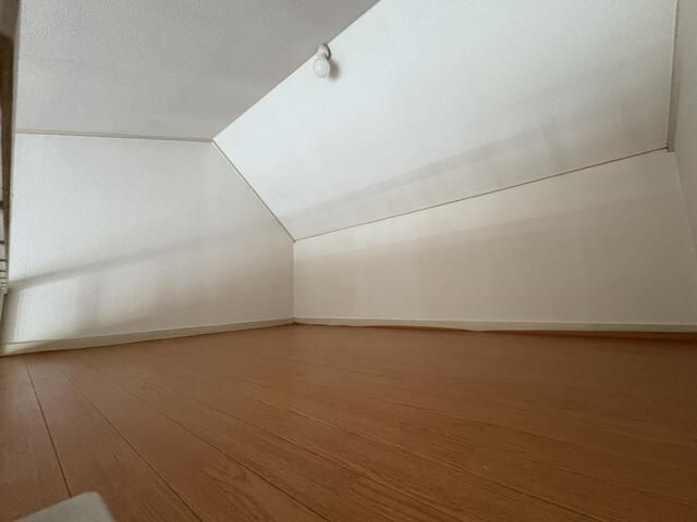 アートハウス桜が丘 ベッドルーム