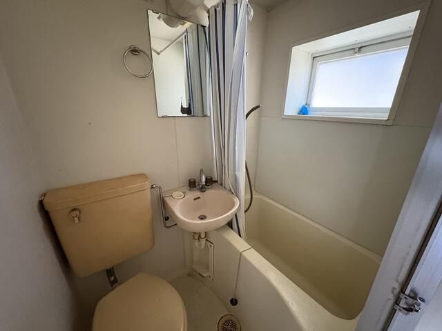 アートハウス桜が丘 風呂画像