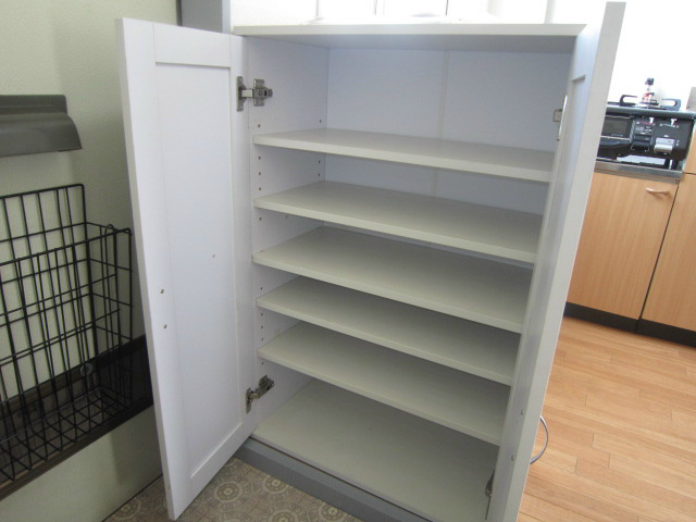 ポルポーラ 玄関