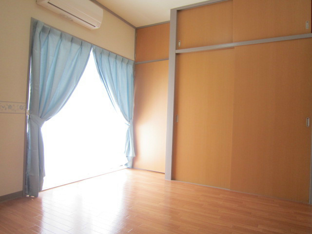 ポルポーラ ベッドルーム