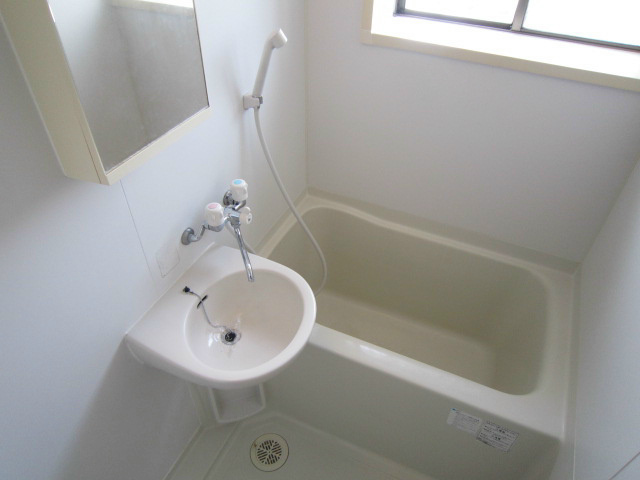 ポルポーラ 風呂画像