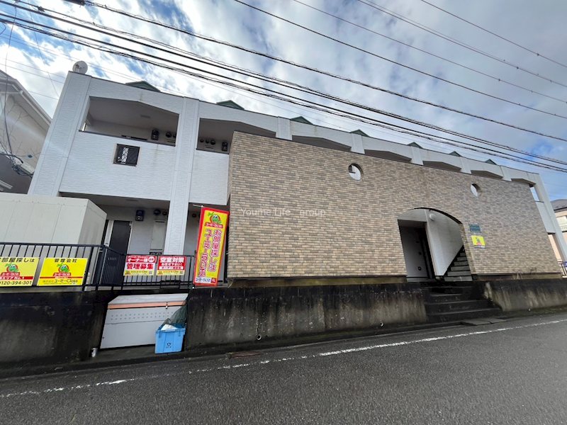 プリマヴェーラ 201号室 外観