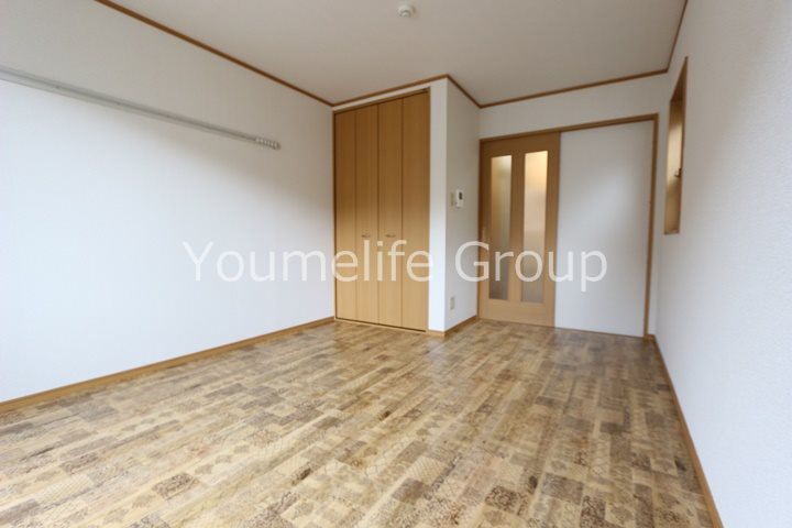 プリマヴェーラ ベッドルーム