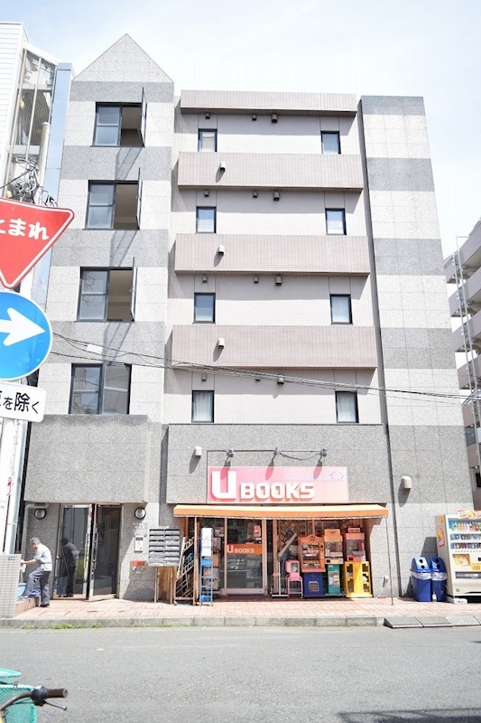 サンシルク茅ヶ崎 202号室 外観