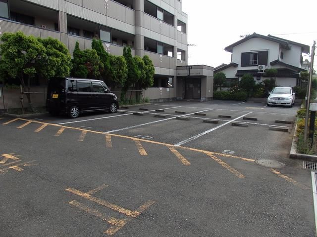 クイーンズタウンⅠ番館 その他外観1