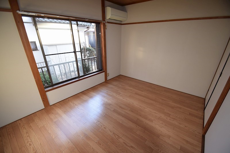 ヴィラ萩が丘 リビング