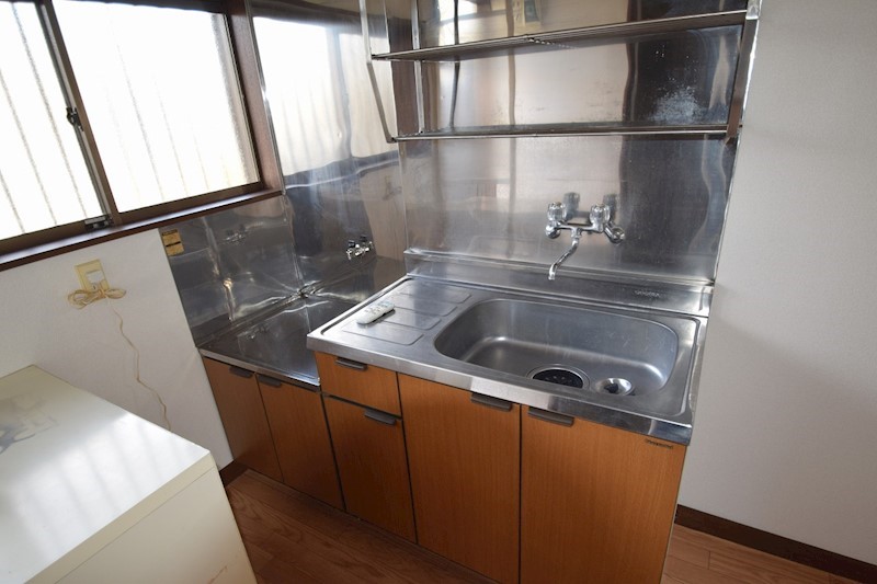 ヴィラ萩が丘 キッチン