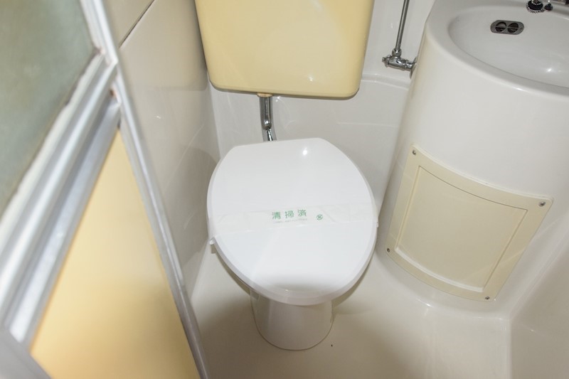 ヴィラ萩が丘 ベッドルーム